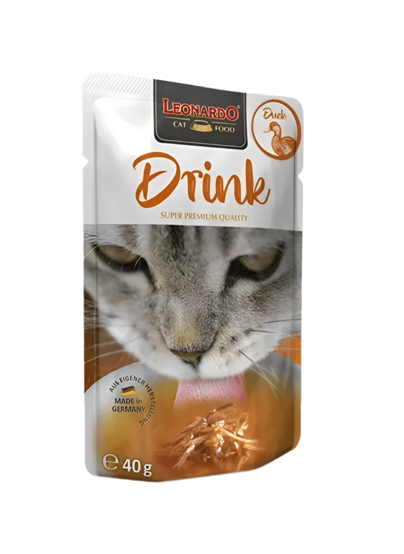 Leonardo | Drink Sopa de pato (40g).