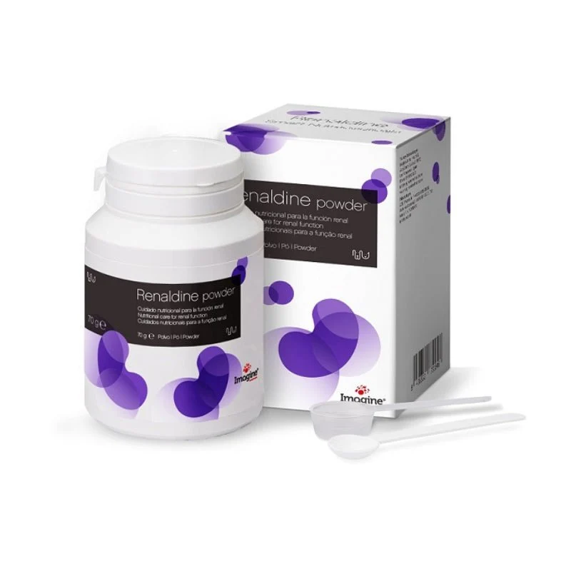 Urano Vet Renaldine Powder 70 Gr