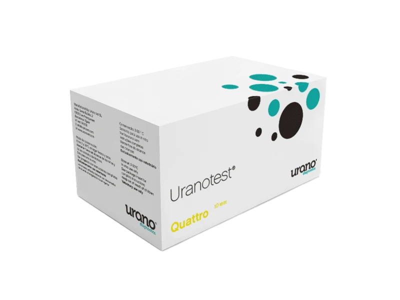 Urano Uranotest Quattro 10 Test