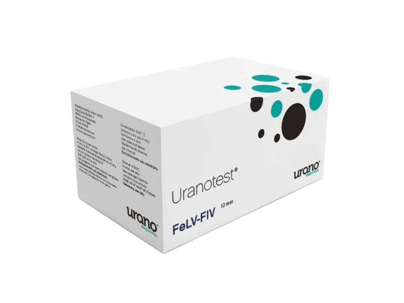 Urano Uranotest Felv-Fiv 10 Tests