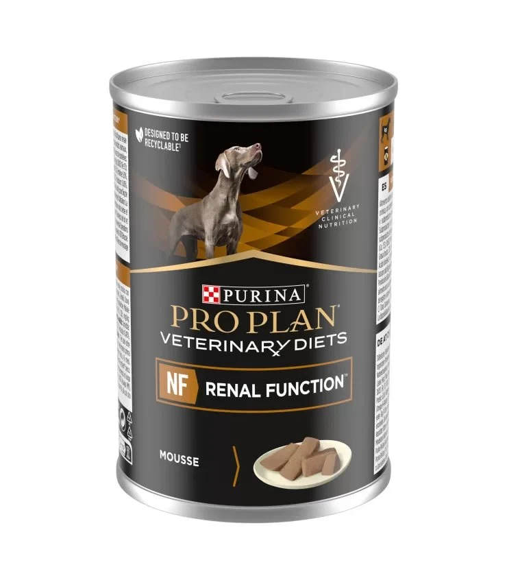 Purina Pro Plan Veterinary Diets Dog Renal Lata 400 gr