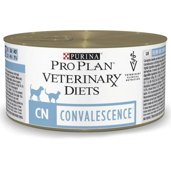 Purina Pro Plan Veterinary Diets Comida Húmeda Perro/Gato Convalecencia 195 gr