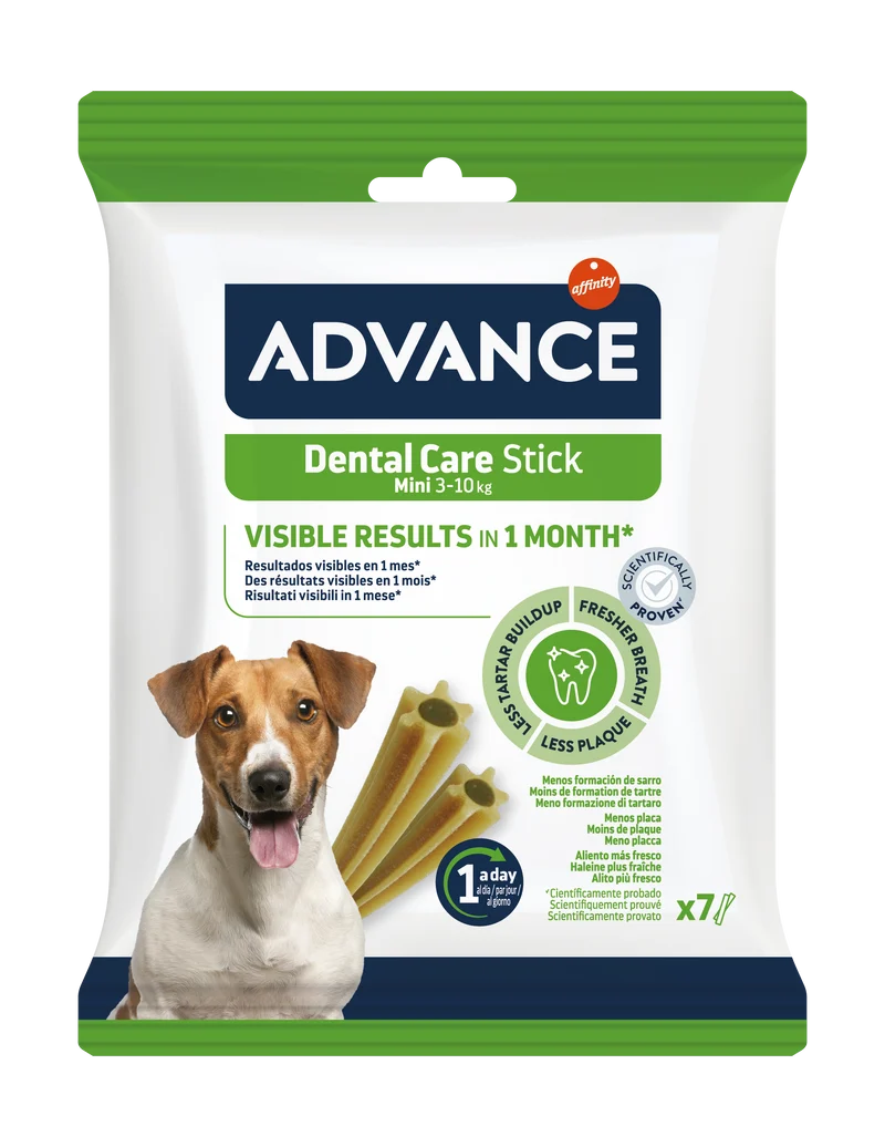Stick Advance Dental Care Mini Dog
