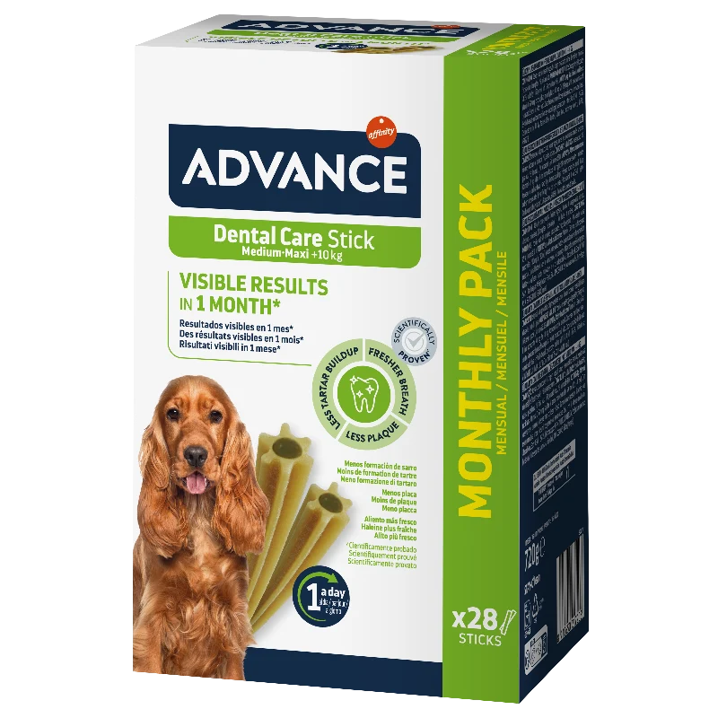 Stick Advance Dental Care Dog