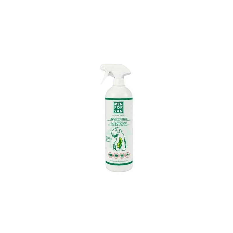 Menforsan Spray Insecticida externo para perros 750 ml