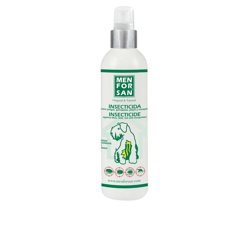 Menforsan Spray Insecticida externo para perros 250 ml