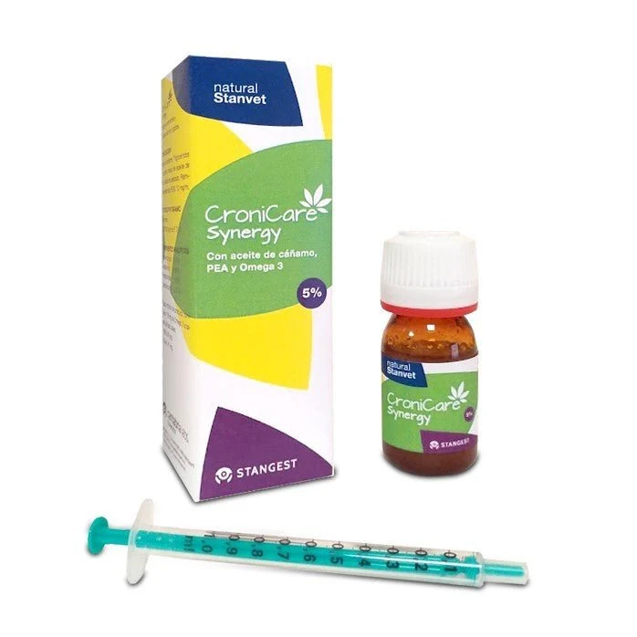 Stangest Cronicare Synergy Suplemento Nutricional 10ml