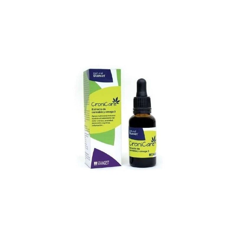 Stangest Cronicare Aceite Suplemento Nutricional 30ml