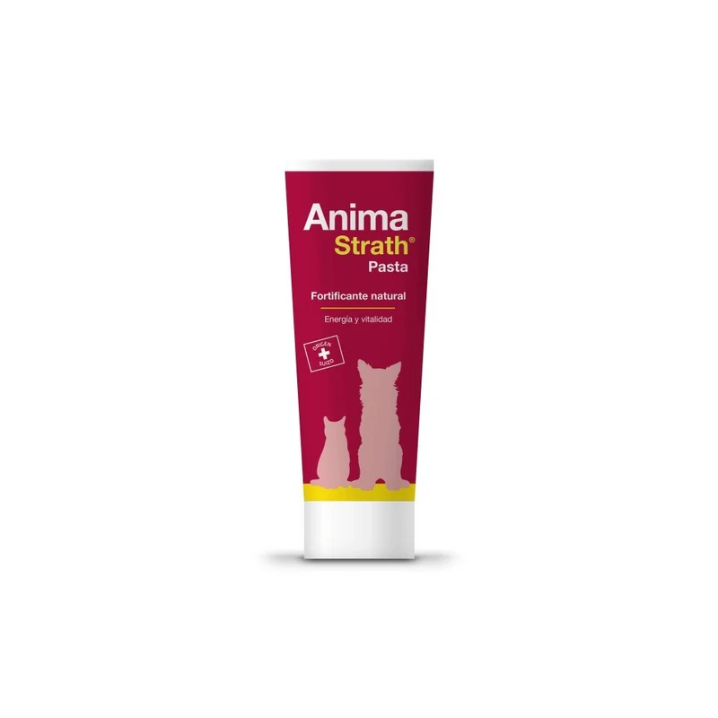 Stangest Anima Strath Pasta Energía y Vitalidad Mascotas 125 g