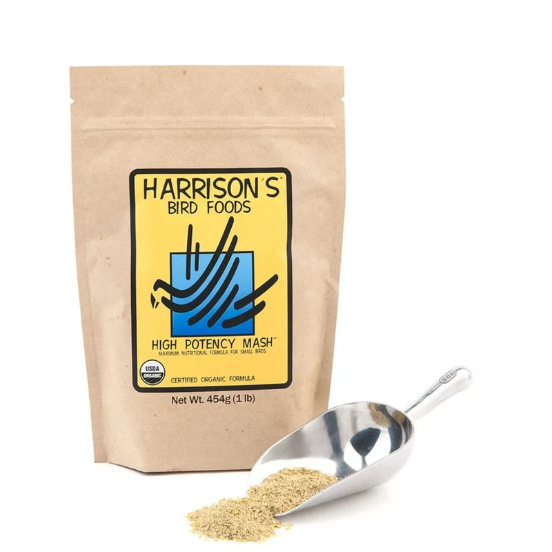 Harrison Alta Energía Picadillo