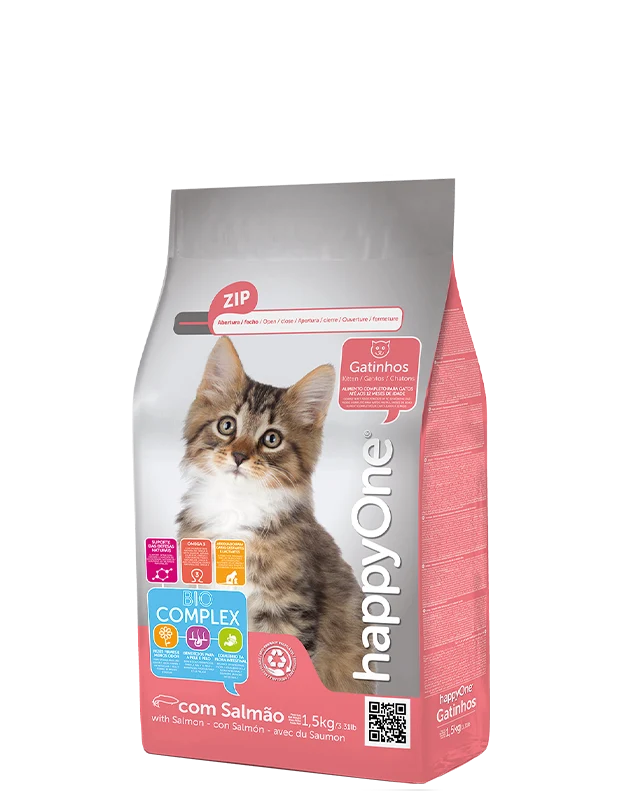 Happy One Gatitos
