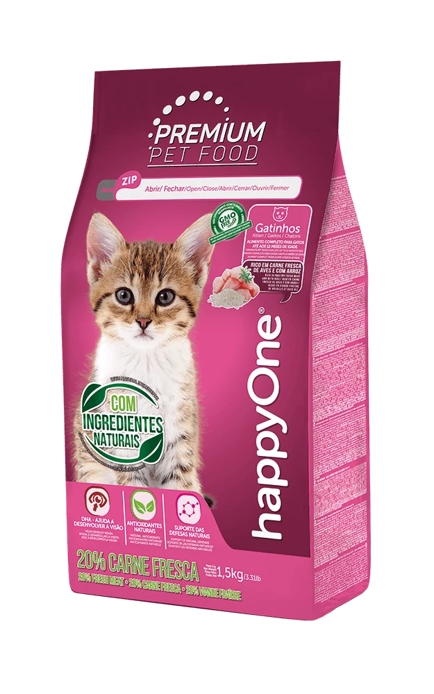 Happy One Premium Gatitos