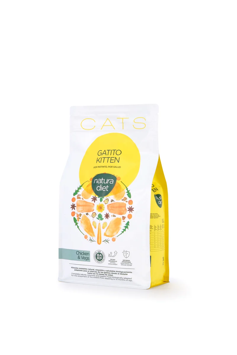 Natura Diet Kitten Pollo