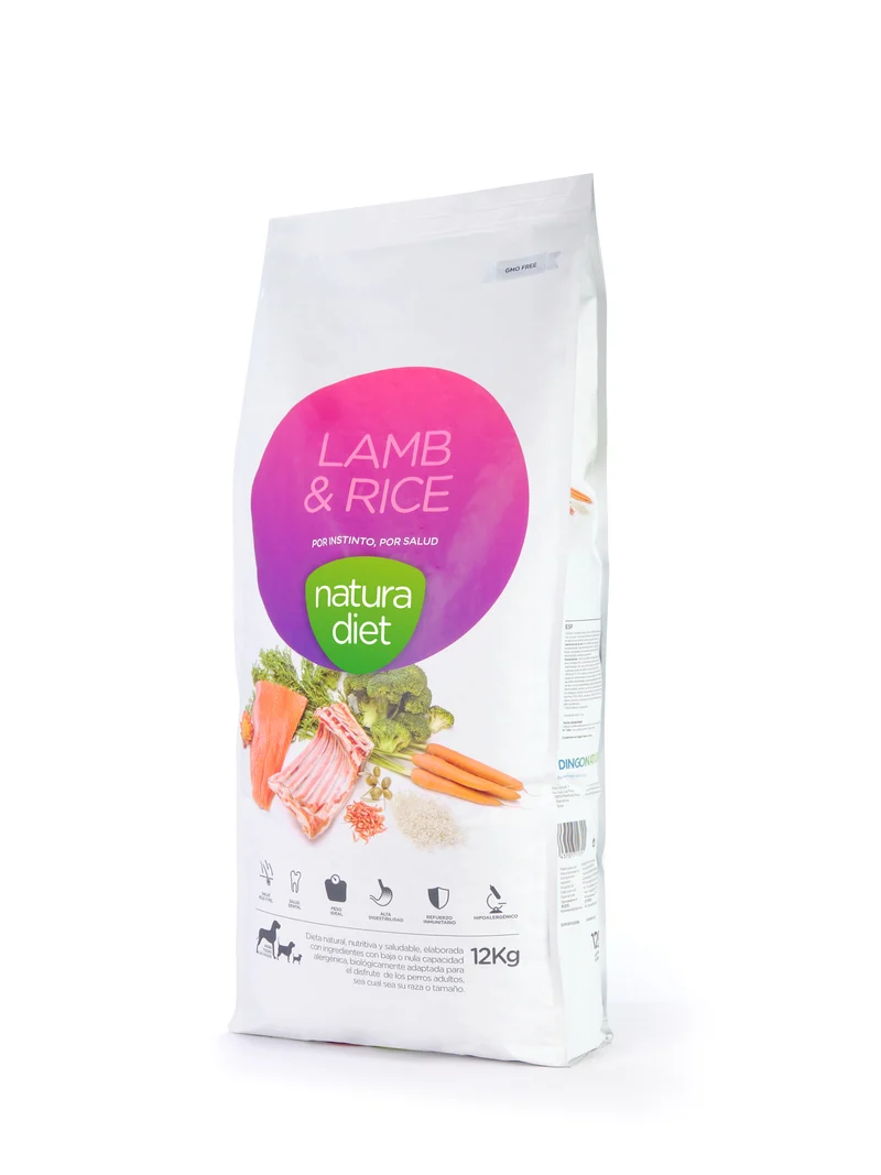 Natura Diet Cordero