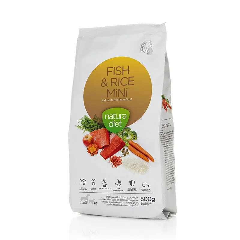 Natura Diet Daily Food Mini