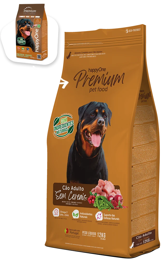 Happy One Premium Grain Free