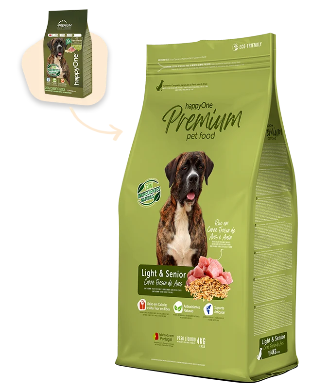 Happy One Premium Light & Senior